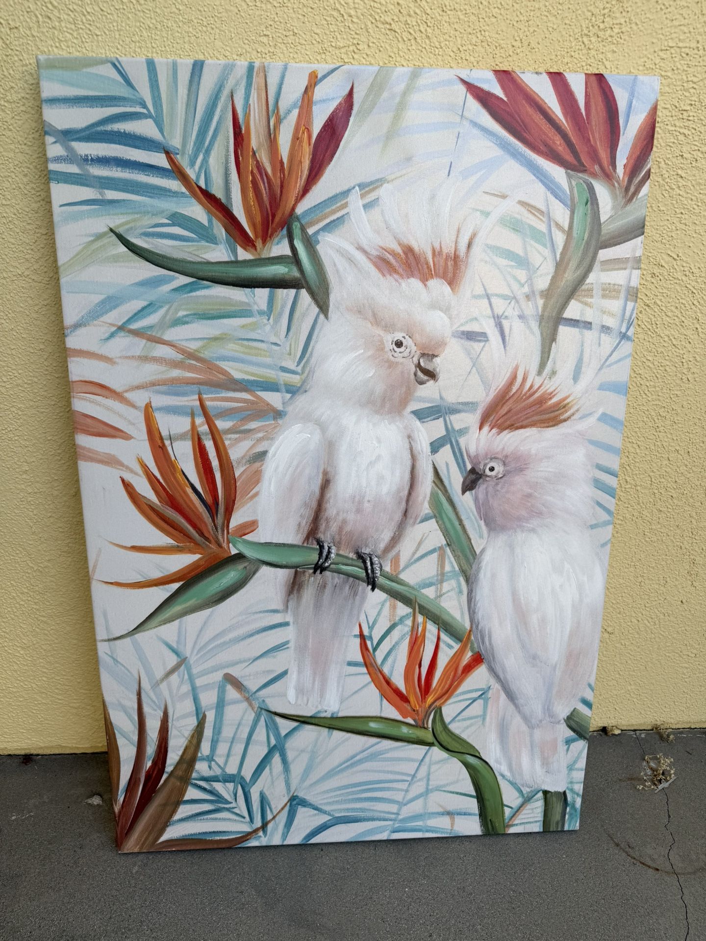 Canvas Print