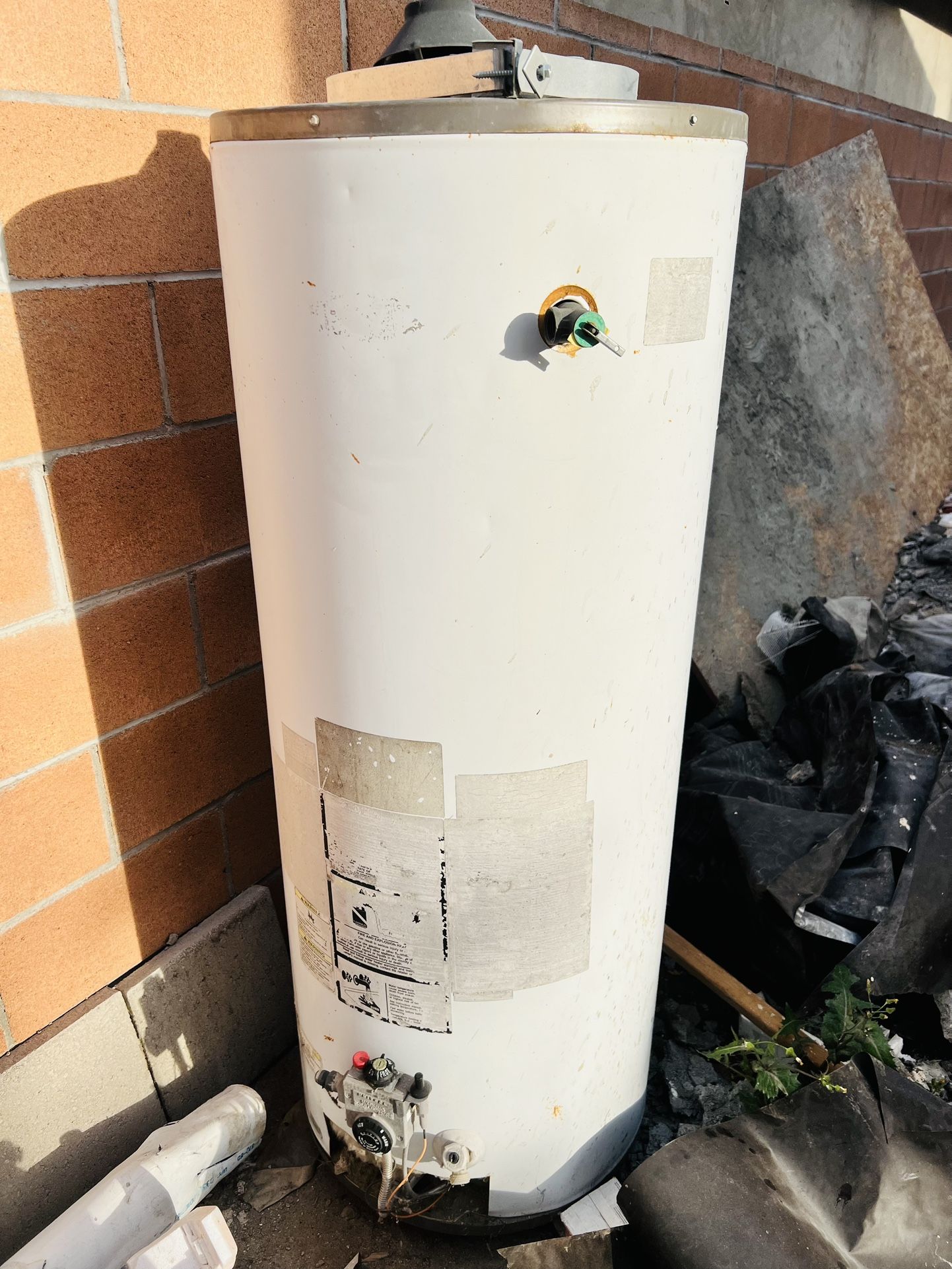 Water heater Tank