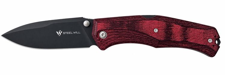 Steel Will Knife
