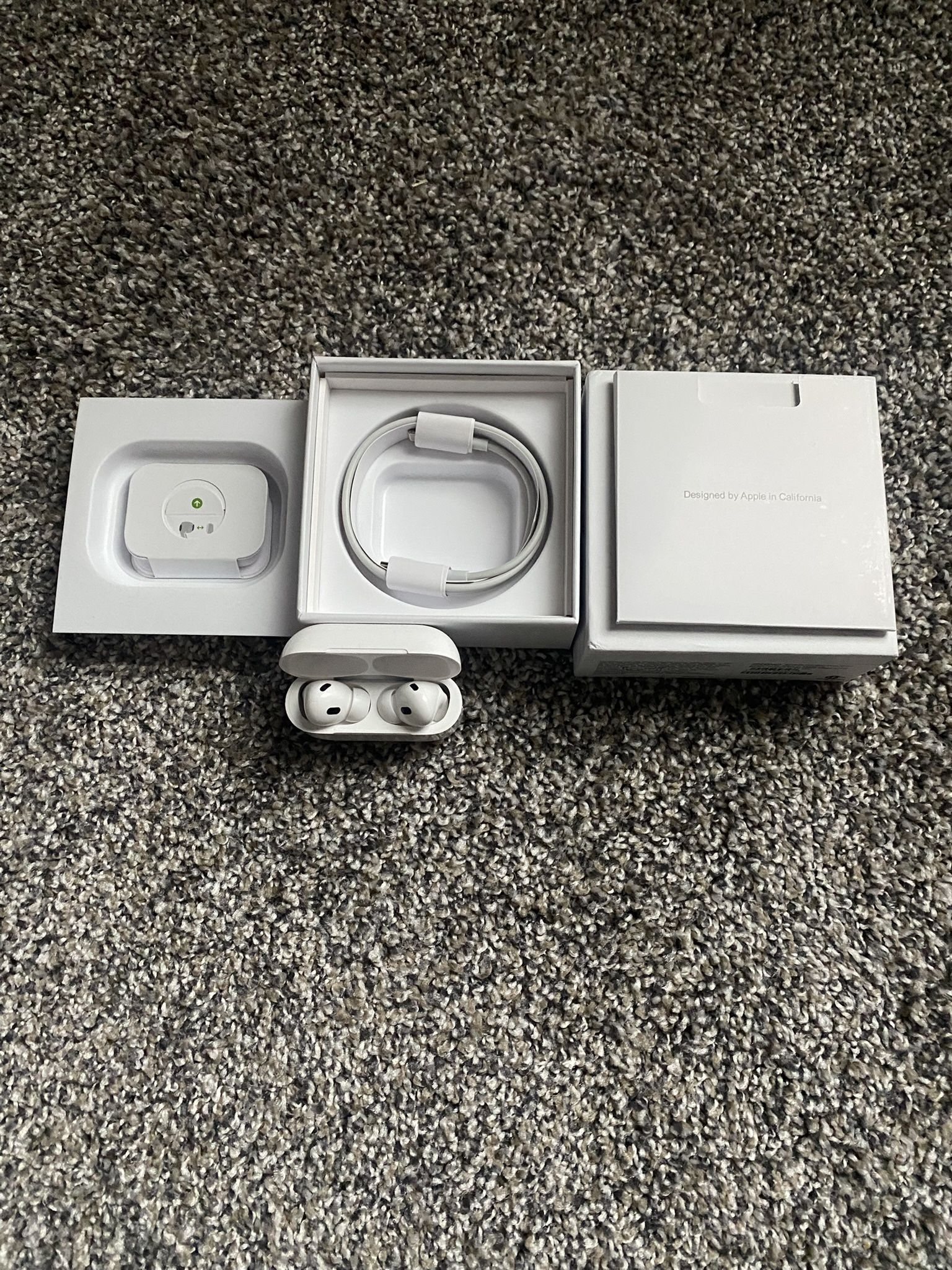 Airpod Pro 2nd Generation MagSafe Wireless Case