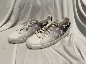 Louis Vuitton FrontRow Sneaker Size 38 1/2 OBO
