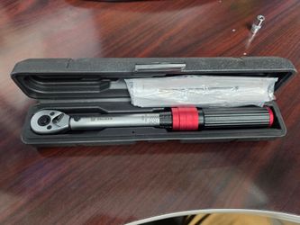 1/4" Torque Wrench 10" Long