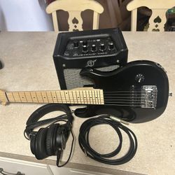 Youth Beginner Guitar Setup