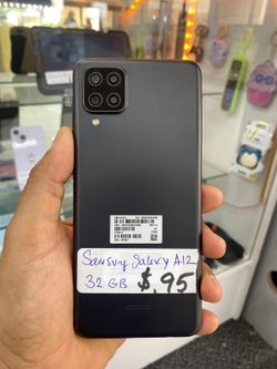 Samsung Galaxy A12 - Unlocked