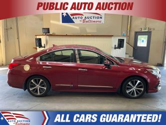 2018 Subaru Legacy