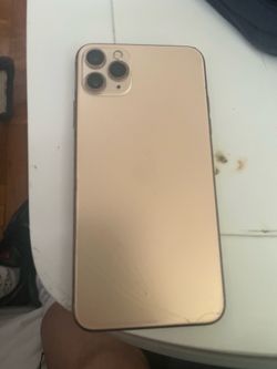 256GB iPhone 11 Pro Max Unlocked