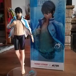 Haruka Nanase Free! Iwatobi Swim Club 1/8 Figurine Alter