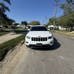 2015 Jeep Grand Cherokee