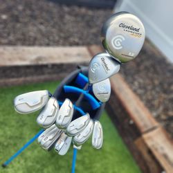 ⛳️ Cleveland Golf Clubs Set
