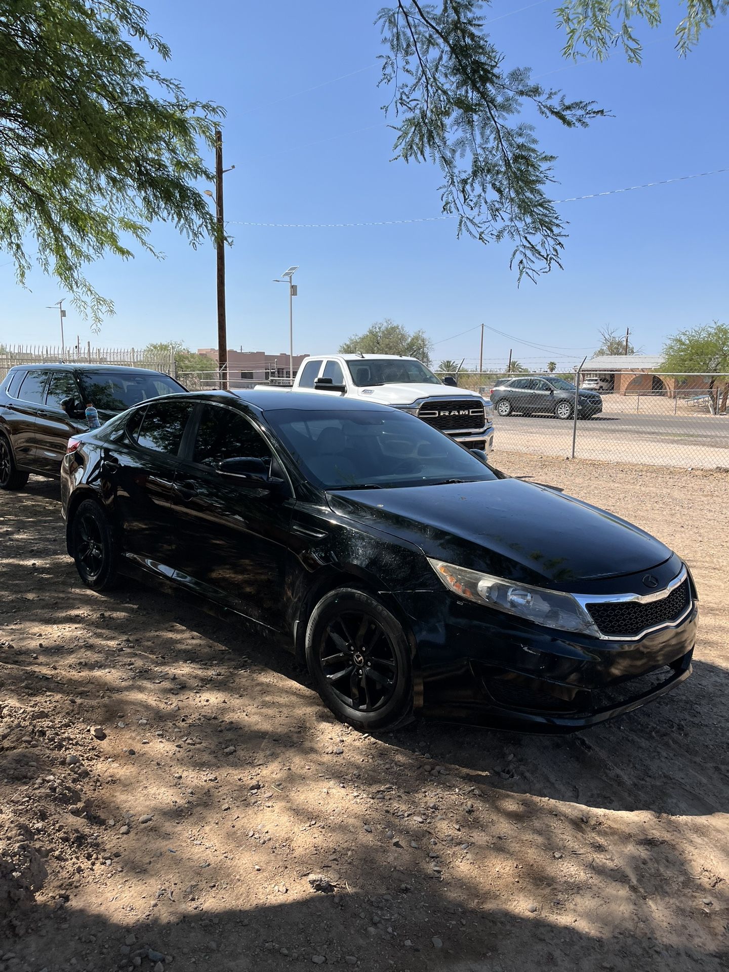 2011 KIA Optima