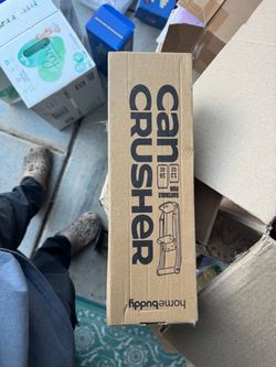 Can crusher