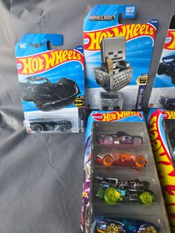 Hot wheels bundle