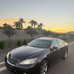2008 Lexus Es350