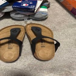 share your Experience Cozy Style with Brand-New Birkenstock Sandals!