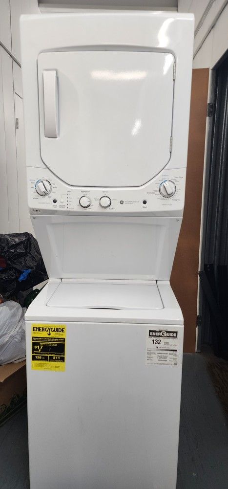 Washer & Dryer Combo