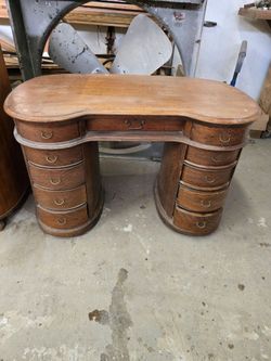 Antique Desk