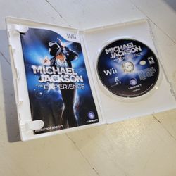 Nintendo Wii Video Game