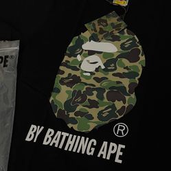 Small Bape tee