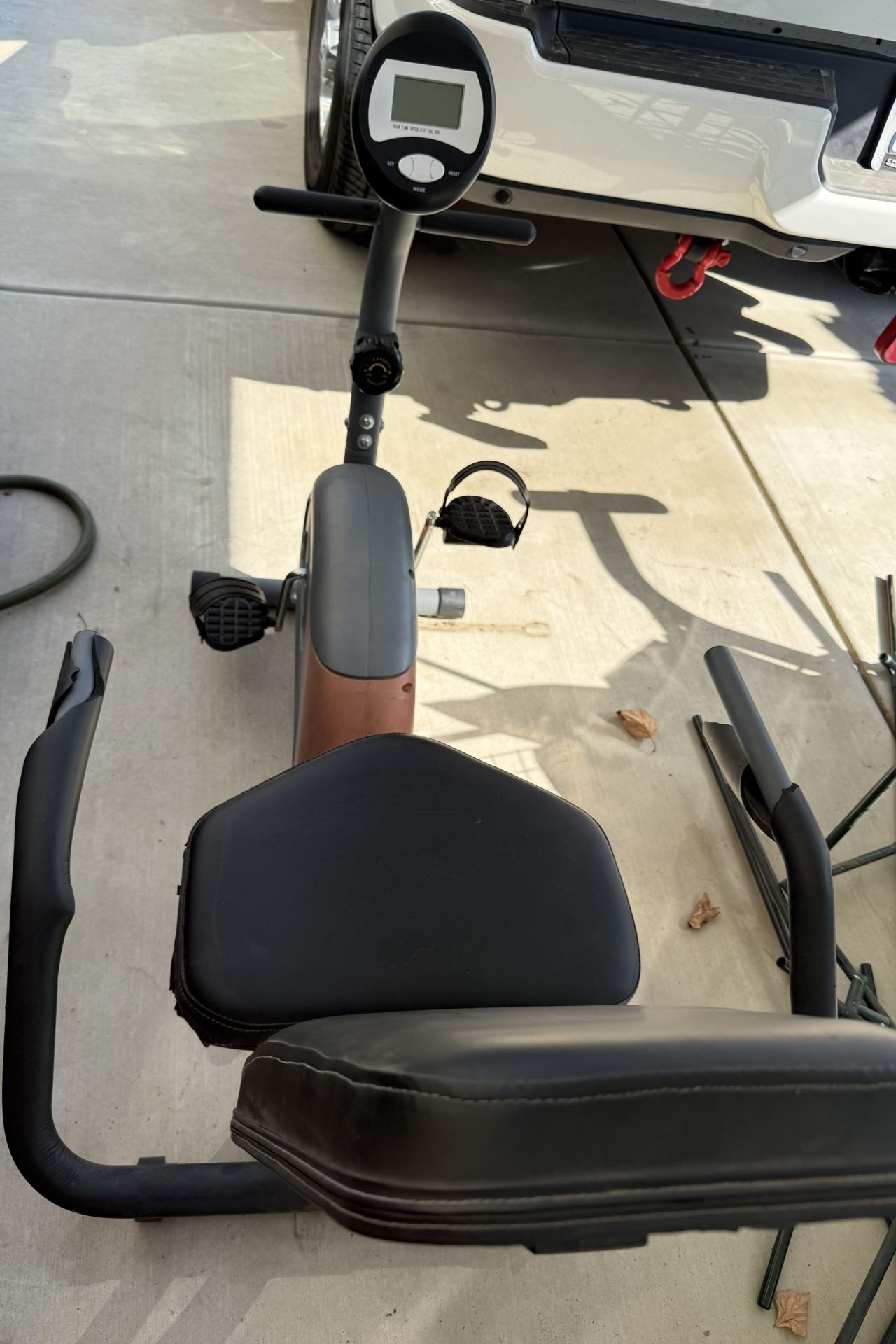 Marcy Exercise Bike