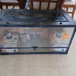 Reptile Tank 