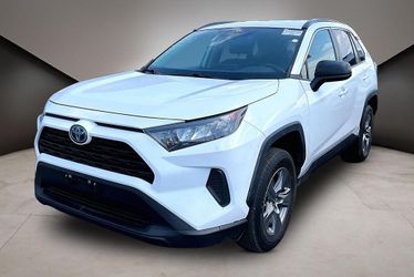2022 Toyota RAV4 Hybrid