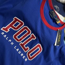 Men’s Polo Size XL
