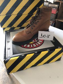 Justin boots