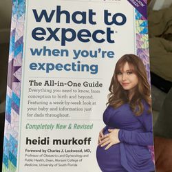 What To expect When You’re Expecting