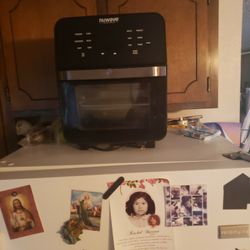 Unwavering Air Fryer