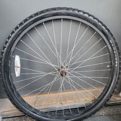 26" Bike Rim/tire
