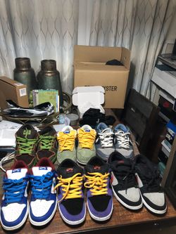 Dunks on dunks