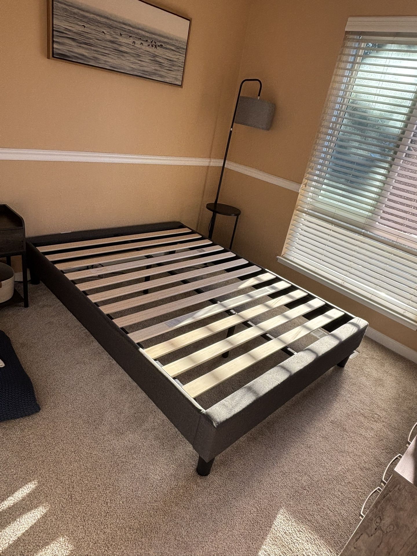 Full Size Bed Frame