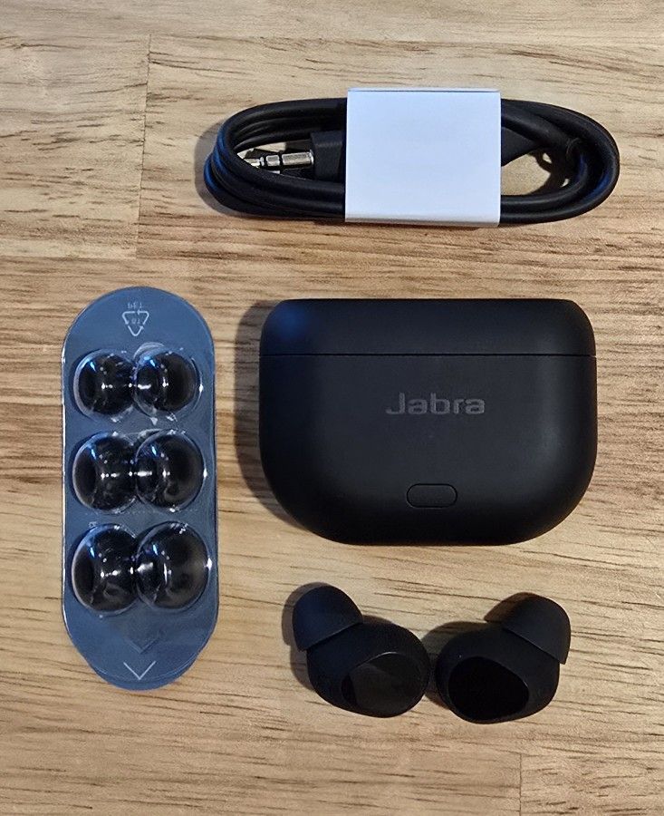 Jabra Elite 10 Gen 2 Wireless Earbuds