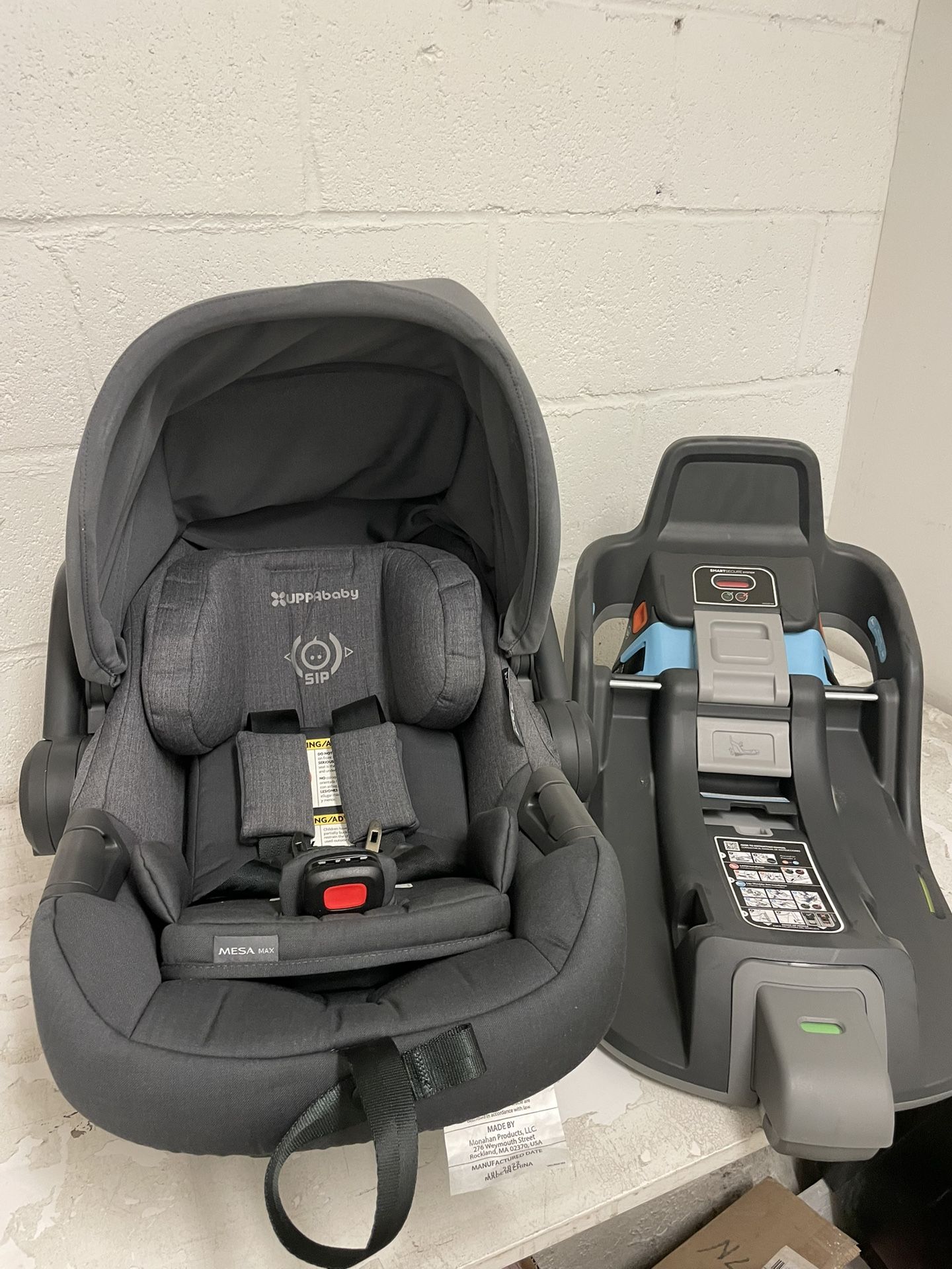 UPPAbaby Car seat
