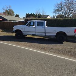 1996 Ford F-350