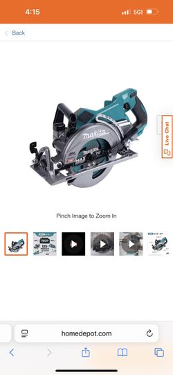 Makita Battery Saw X Makita Battery Hammerdrill