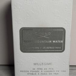 Silver Mountain Water 