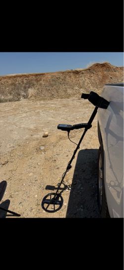 Metal detector