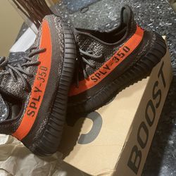 Yeezy 350 Carbon Belegua 