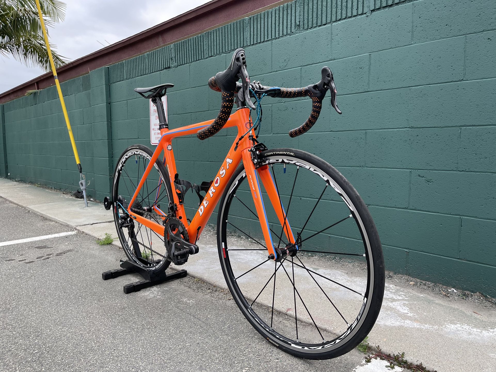 自転車本体 DEROSA KING X-LIGHT RECORD 11s De Rosa Bicycles - BIKEADELIC: De Rosa King X-Light from