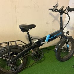 Flash sale!!!!Lectric Brand Electric Bikes