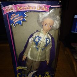 Deluxe Adventure Doll 11.5 Prince Diamond 
