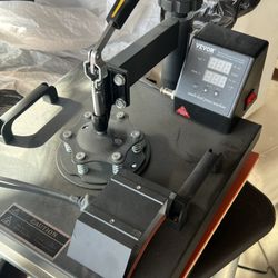 Vevor 5 In 1 HEAT PRESS