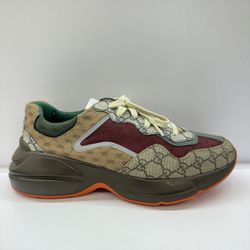 Gucci Rhython Men’s Sneakers Size - 12US