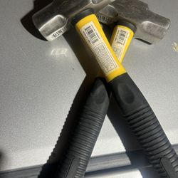 New 3lbs. Sledge Hammers (18each Or 2 for 30)