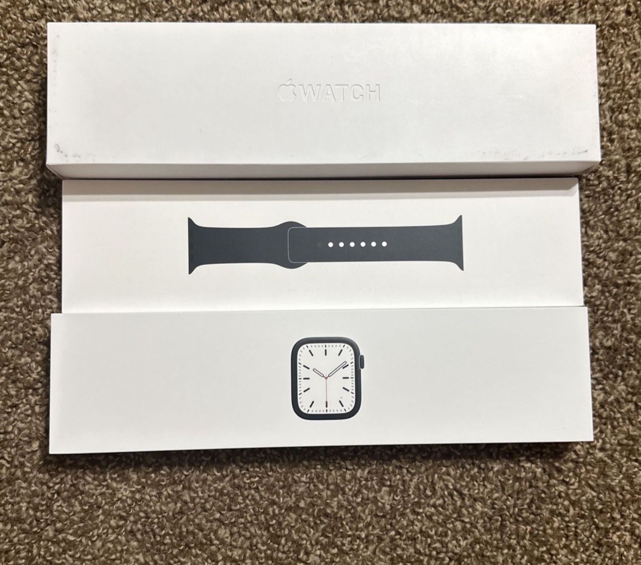 Apple Watch Seris 7