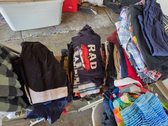 Free boy clothes
