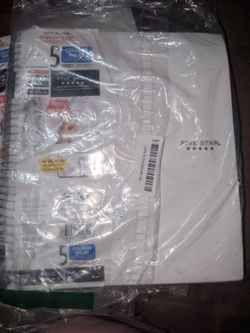 Five Subject College Ruled Notebooks Two Of Them Brand New