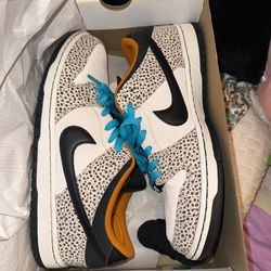 Nike SB Dunk Lows Electric Pack