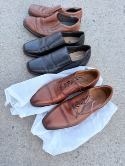 Men’s Dress Shoes 